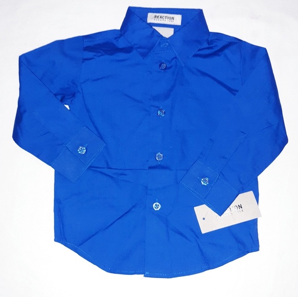 Kenneth Cole Boys Toddler/Infant 4pc Suit - Picture 2 of 8